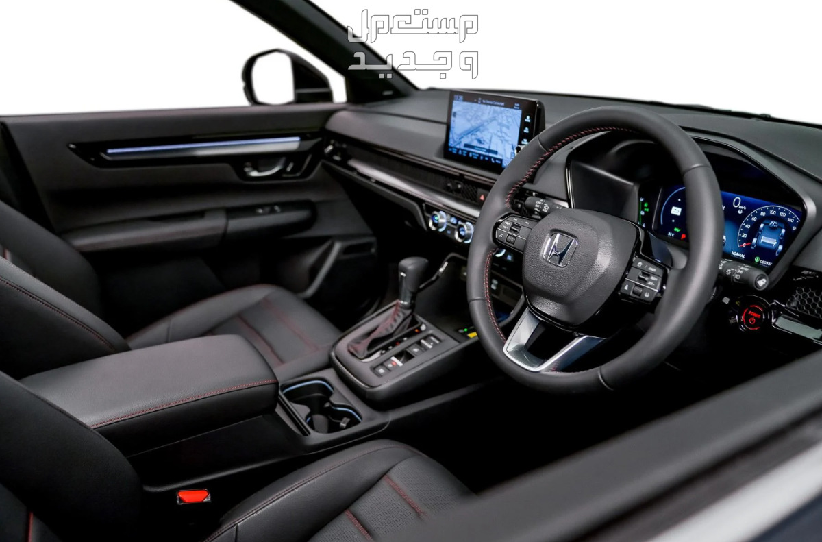 هوندا HRV اتش ار في 2024 صور اسعار مواصفات وفئات مقصورة هوندا HRV اتش ار في 2024
