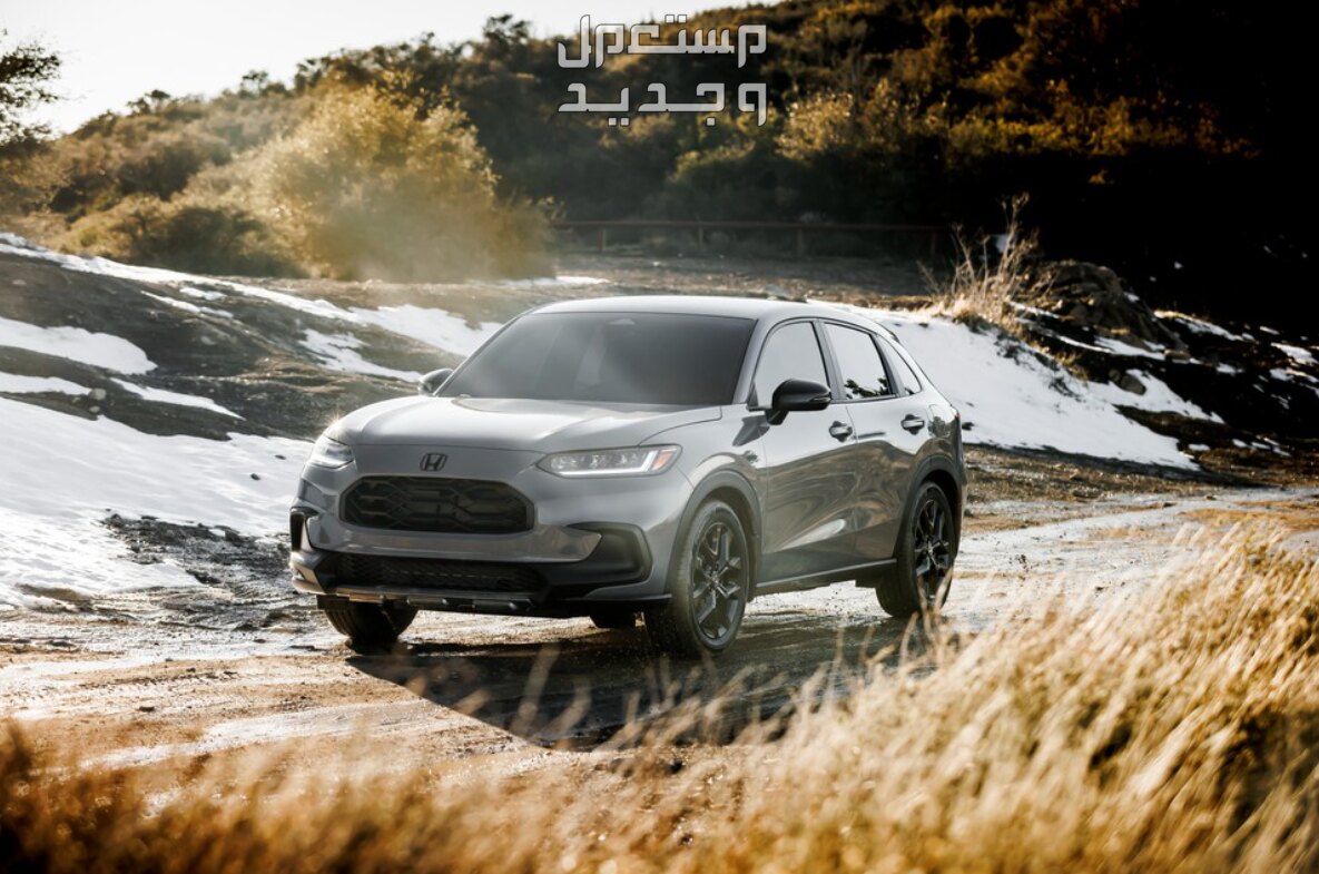 هوندا HRV اتش ار في 2024 صور اسعار مواصفات وفئات من إعلان هوندا HRV اتش ار في 2024