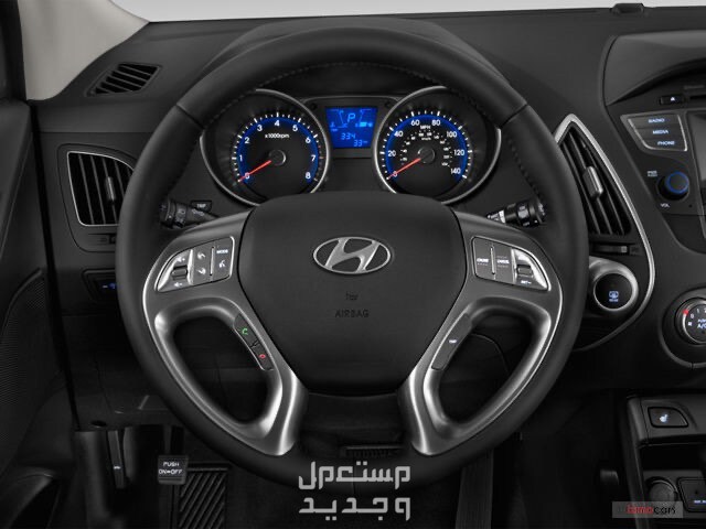 هونداي توسان 2015 جميع المواصفات والصور هونداي توسان 2015