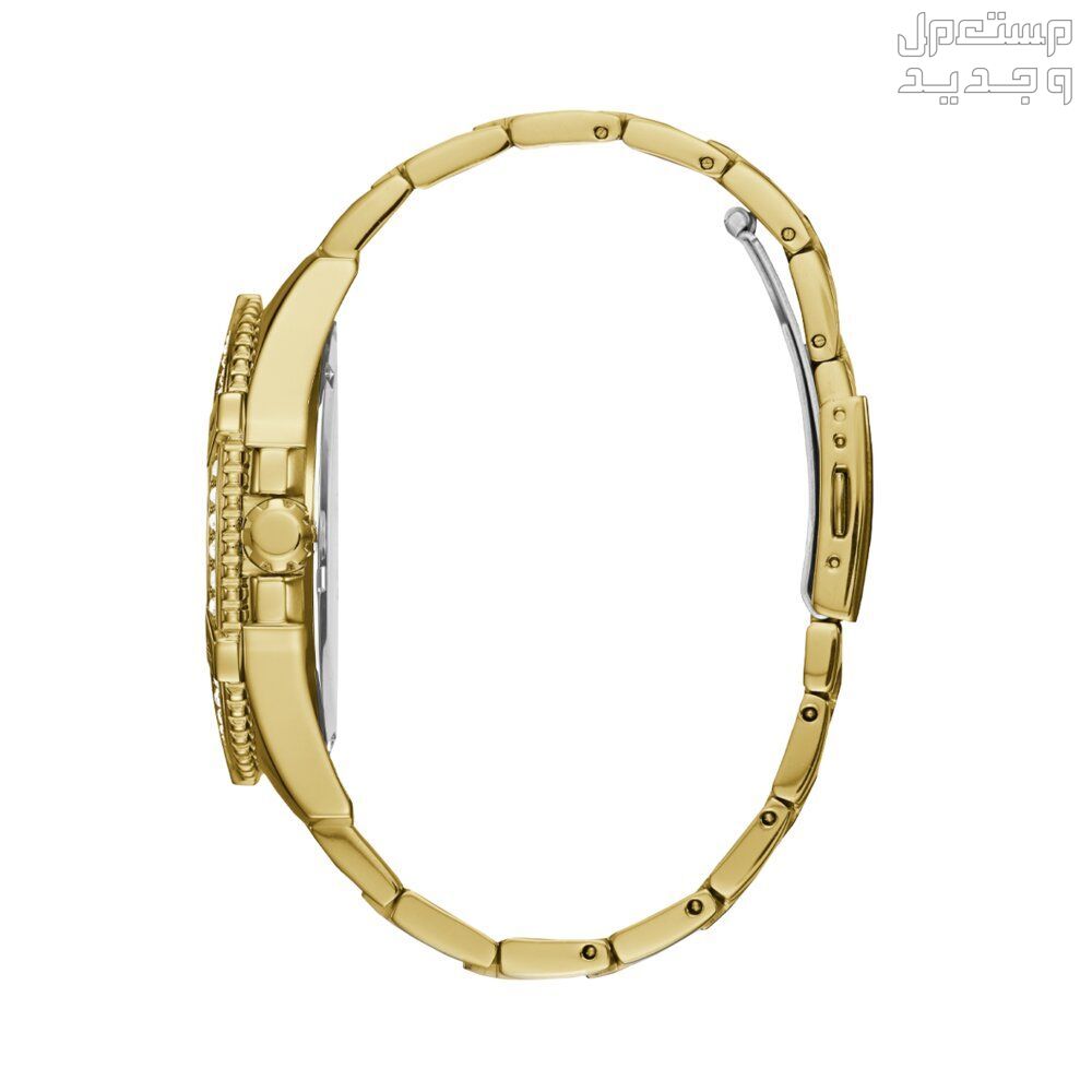 انواع ساعة proud بالمواصفات والصور والاسعار ساعة proud نوع GUESS MEN'S FRONTIER موديل W0799G2