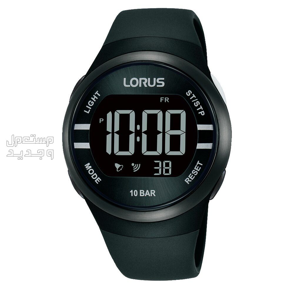 انواع ساعة proud بالمواصفات والصور والاسعار ساعة proud نوع LORUS WATCH موديل R2333NX-9