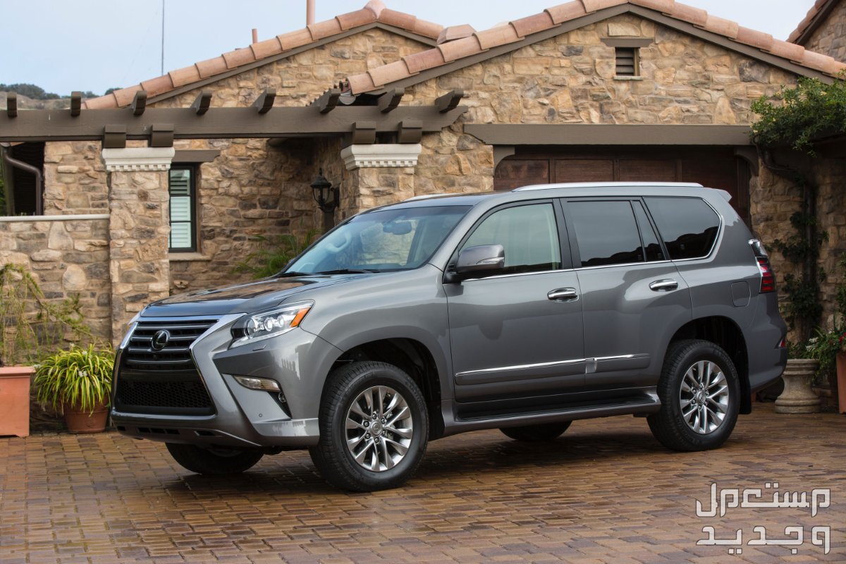 لكزس LEXUS GX 2017 صورة سيارة لكزس LEXUS GX 2017
