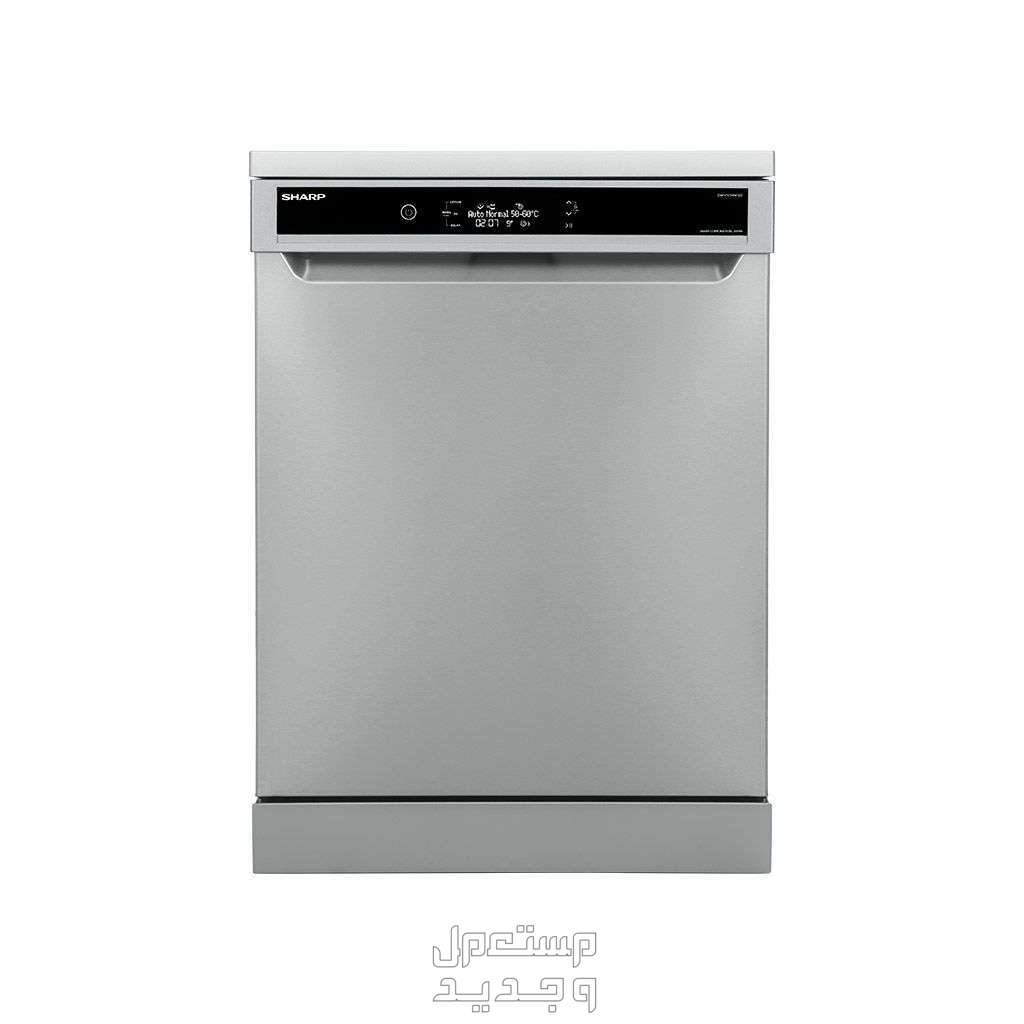 هذه هي جلاية شارب بالانواع والمواصفات والصور والاسعار جلاية شارب موديل QW-V1014M-SS2 سعة 10 برنامج