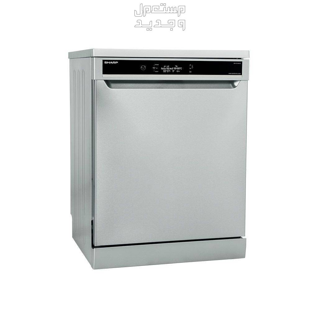 هذه هي جلاية شارب بالانواع والمواصفات والصور والاسعار جلاية شارب موديل QW-V1014M-SS2 سعة 10 برنامج