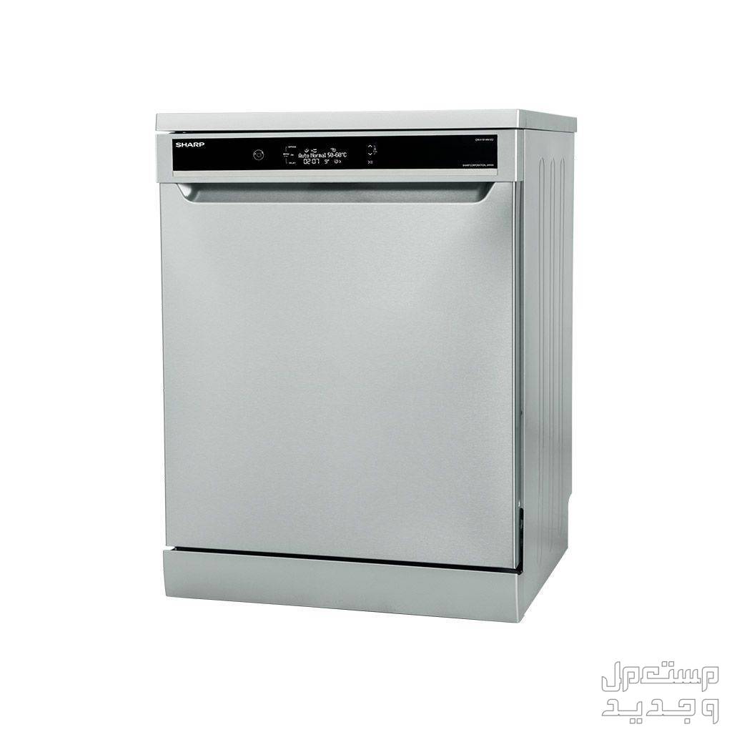 هذه هي جلاية شارب بالانواع والمواصفات والصور والاسعار جلاية شارب موديل QW-V1014M-SS2 سعة 10 برنامج