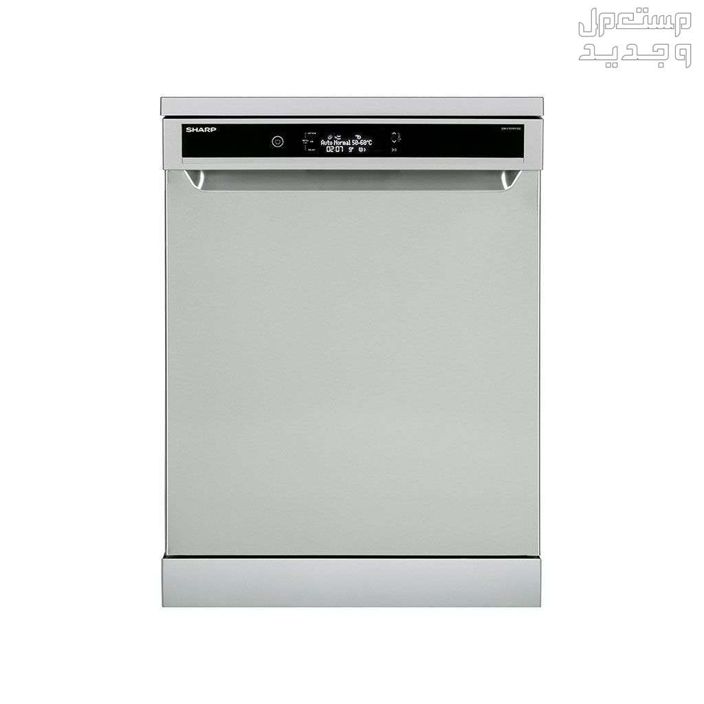 هذه هي جلاية شارب بالانواع والمواصفات والصور والاسعار جلاية شارب موديل QW-V1015M-SS2 سعة 10 برنامج