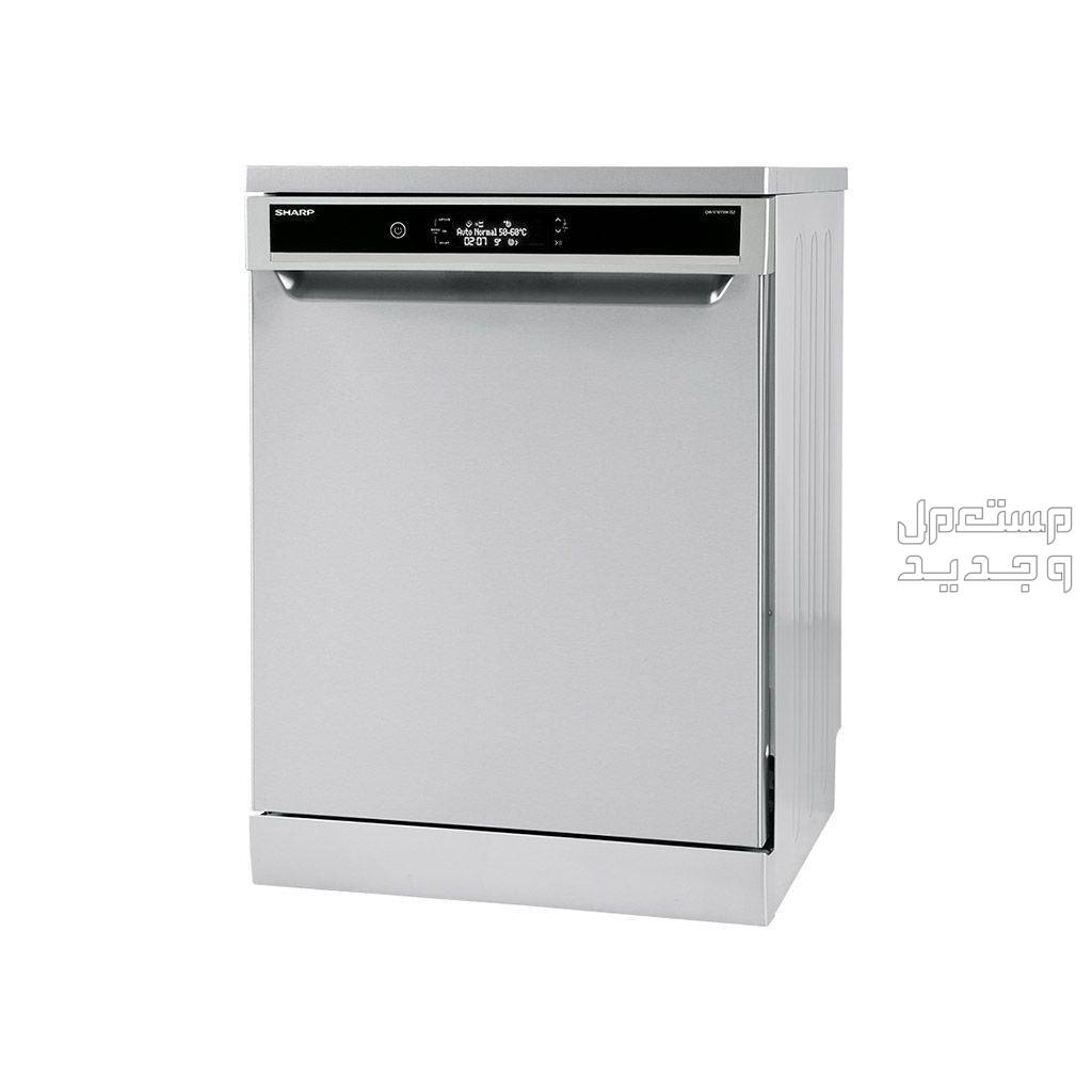 هذه هي جلاية شارب بالانواع والمواصفات والصور والاسعار جلاية شارب موديل QW-V1015M-SS2 سعة 10 برنامج