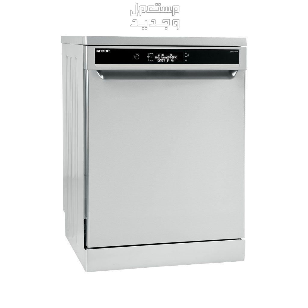 هذه هي جلاية شارب بالانواع والمواصفات والصور والاسعار جلاية شارب موديل QW-V1015M-SS2 سعة 10 برنامج