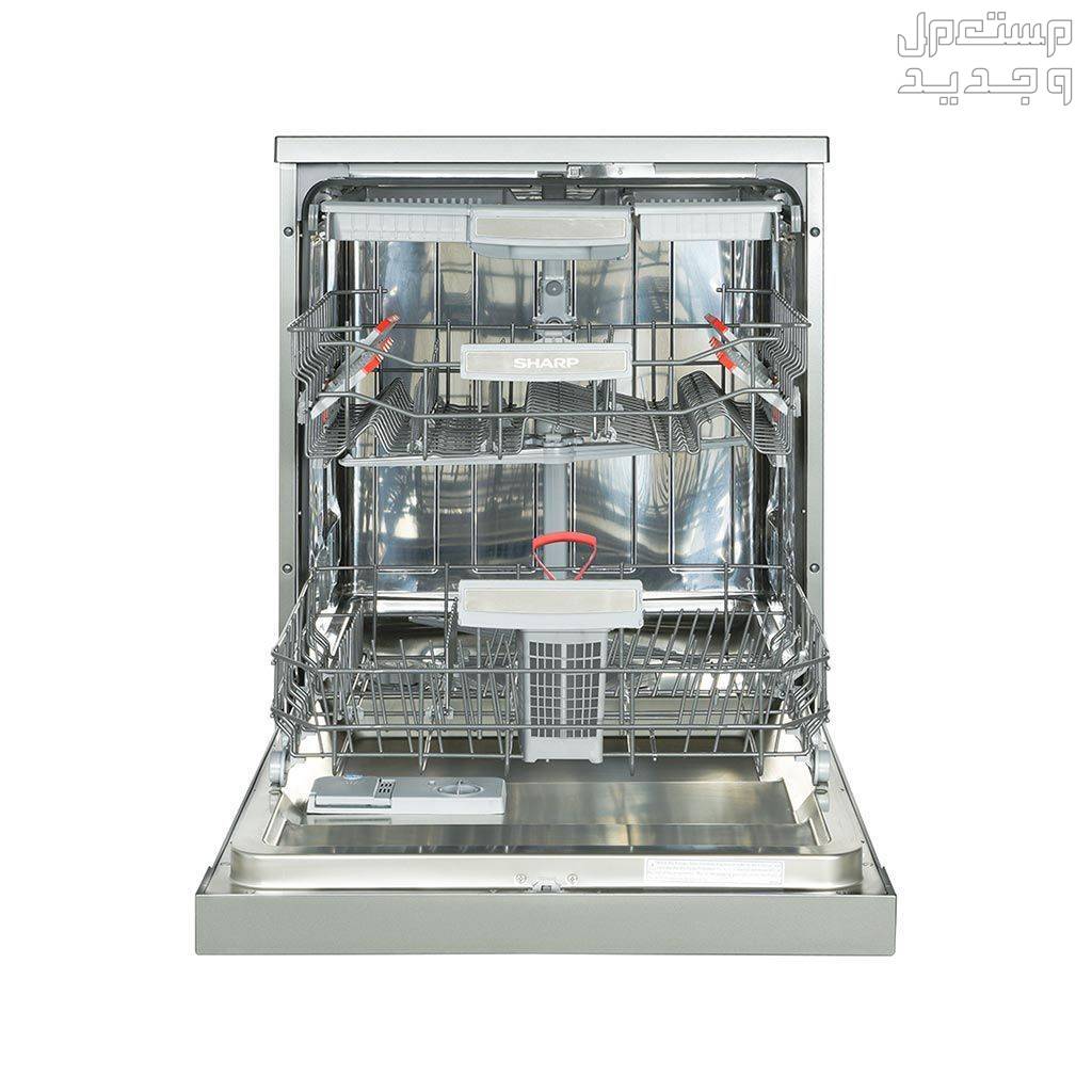 هذه هي جلاية شارب بالانواع والمواصفات والصور والاسعار جلاية شارب موديل QW-V1015M-SS2 سعة 10 برنامج