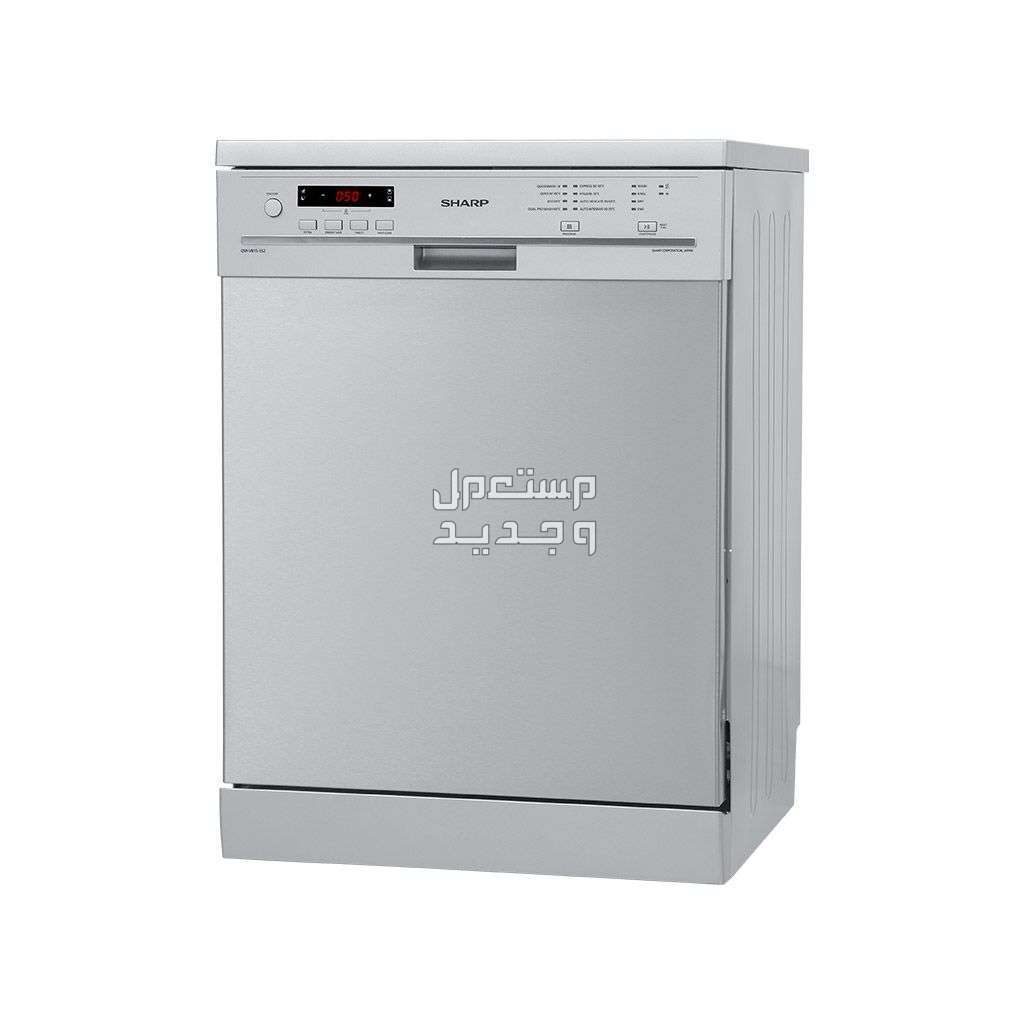 هذه هي جلاية شارب بالانواع والمواصفات والصور والاسعار جلاية شارب موديل QW-V815-SS2 سعة 8 برنامج