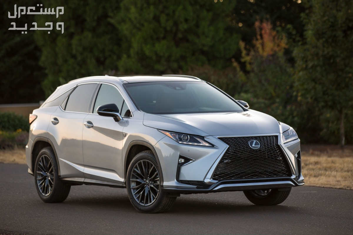 لكزس LEXUS RX 2017 صورة سيارة لكزس LEXUS RX 2017