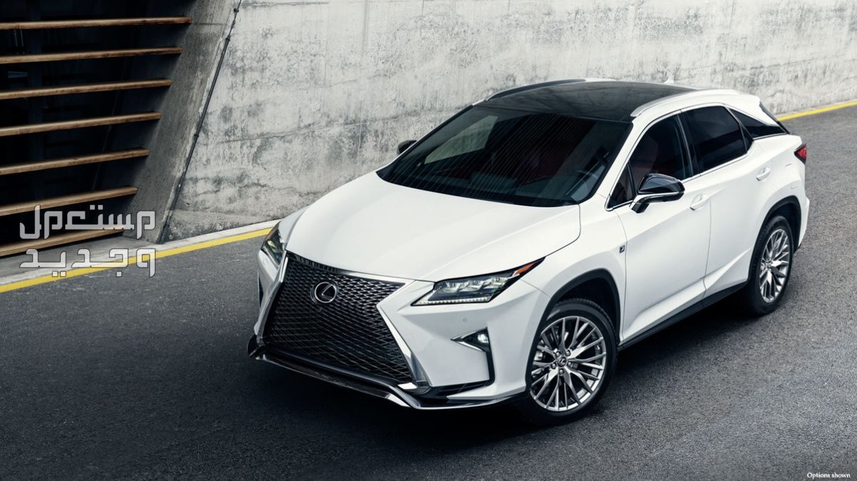 لكزس LEXUS RX 2017 صورة سيارة لكزس LEXUS RX 2017