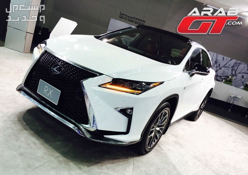 لكزس LEXUS RX 2017 صورة سيارة لكزس LEXUS RX 2017