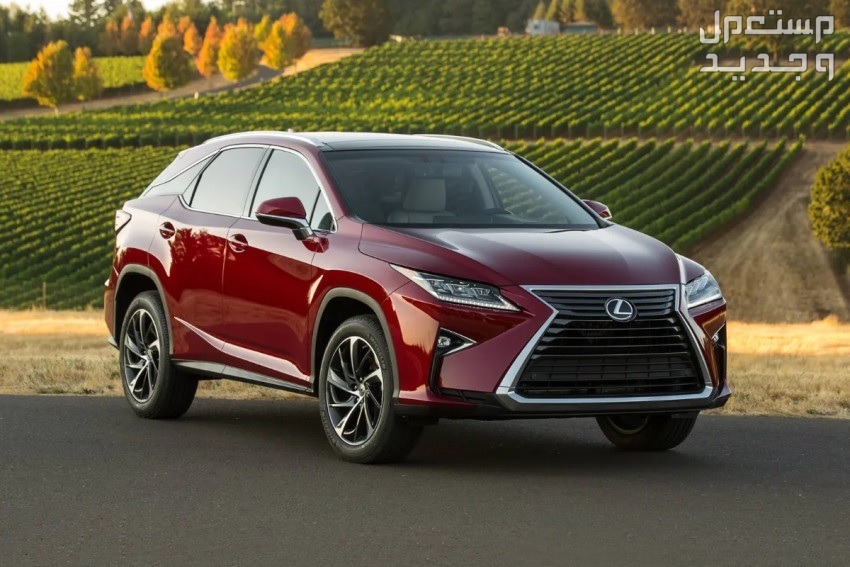 لكزس LEXUS RX 2017 صورة سيارة لكزس LEXUS RX 2017