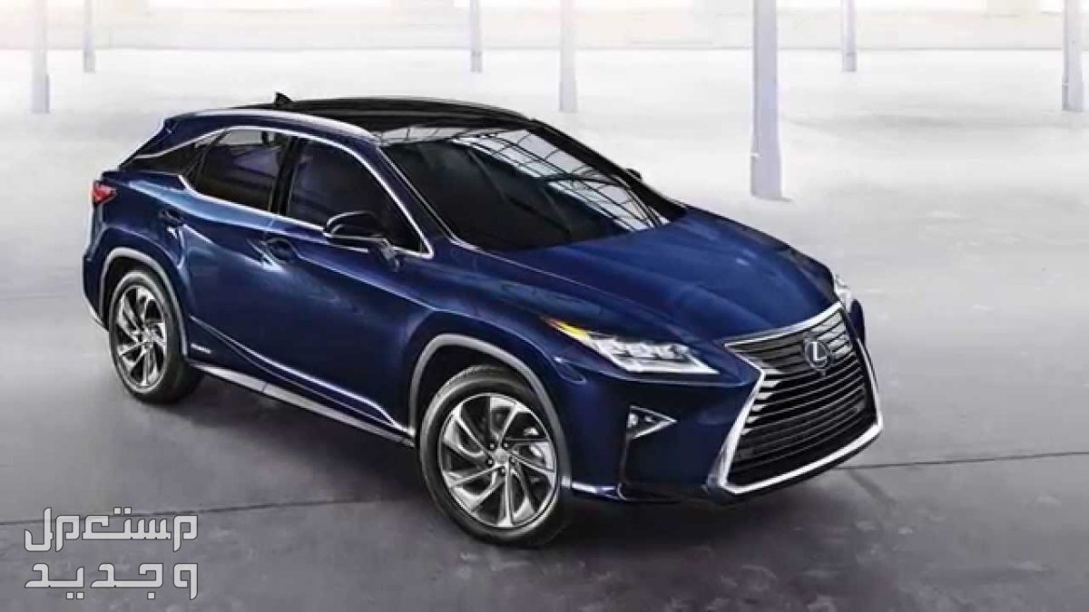 لكزس LEXUS RX 2017 صورة سيارة لكزس LEXUS RX 2017