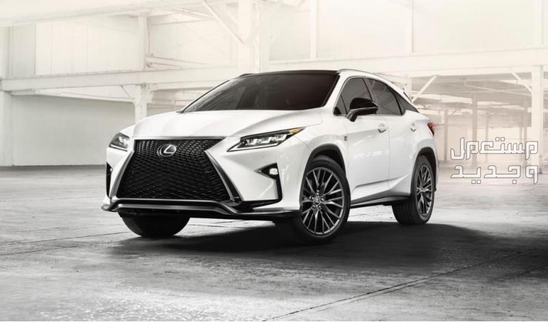 لكزس LEXUS RX 2017 صورة سيارة لكزس LEXUS RX 2017