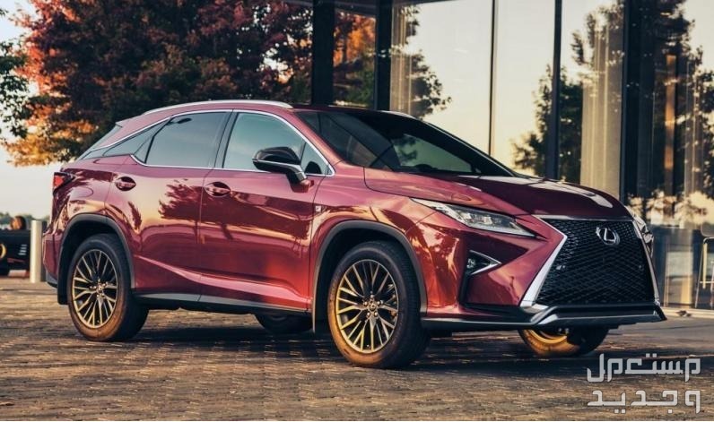 لكزس LEXUS RX 2017 صورة سيارة لكزس LEXUS RX 2017