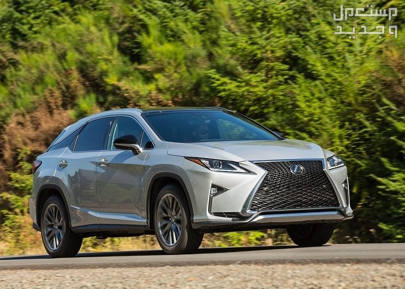 لكزس LEXUS RX 2017 صورة سيارة لكزس LEXUS RX 2017