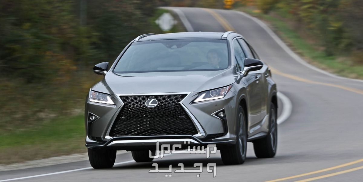 لكزس LEXUS RX 2017 صورة سيارة لكزس LEXUS RX 2017