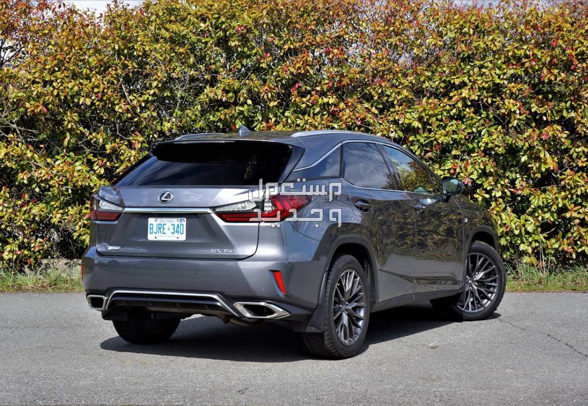 لكزس LEXUS RX 2017 صورة سيارة لكزس LEXUS RX 2017