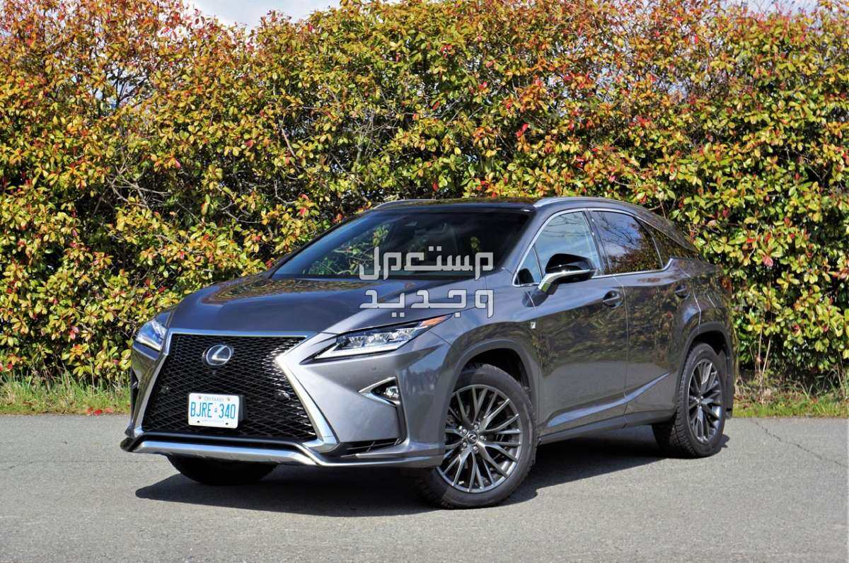 لكزس LEXUS RX 2017 صورة سيارة لكزس LEXUS RX 2017