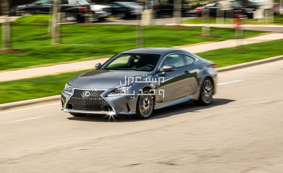 لكزس 2017 LEXUS RC صورة سيارة لكزس 2017 LEXUS RC