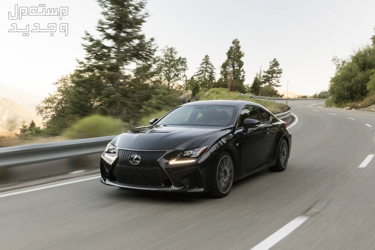 لكزس 2017 LEXUS RC صورة سيارة لكزس 2017 LEXUS RC