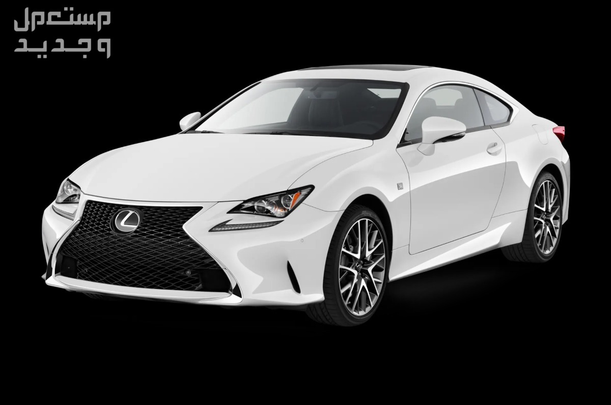 لكزس 2017 LEXUS RC صورة سيارة لكزس 2017 LEXUS RC