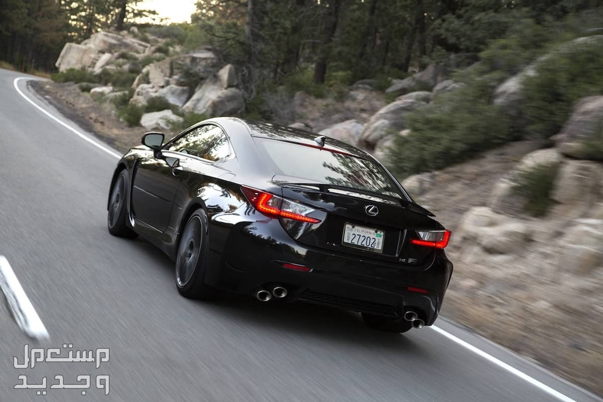 لكزس 2017 LEXUS RC صورة سيارة لكزس 2017 LEXUS RC