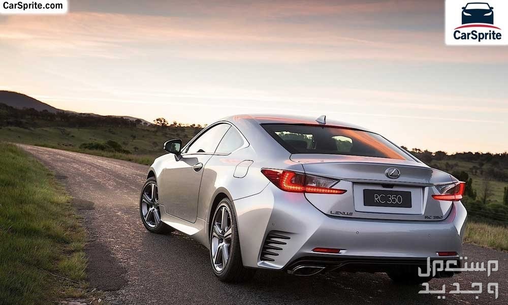 لكزس 2017 LEXUS RC صورة سيارة لكزس 2017 LEXUS RC
