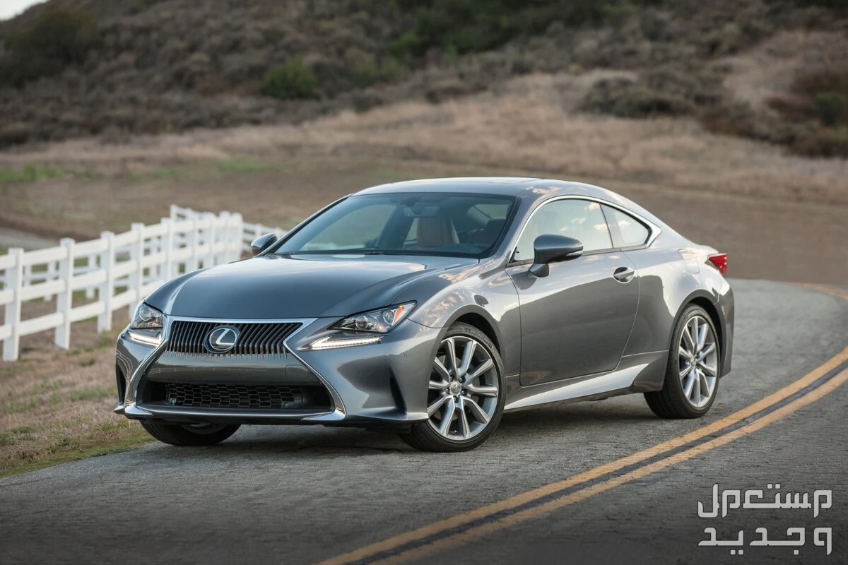 لكزس 2017 LEXUS RC صورة سيارة لكزس 2017 LEXUS RC