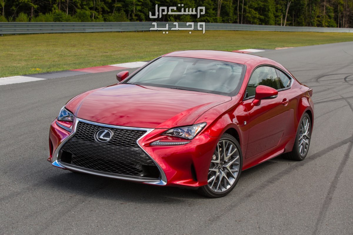 لكزس 2017 LEXUS RC صورة سيارة لكزس 2017 LEXUS RC
