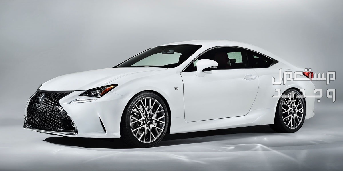 لكزس 2017 LEXUS RC صورة سيارة لكزس 2017 LEXUS RC