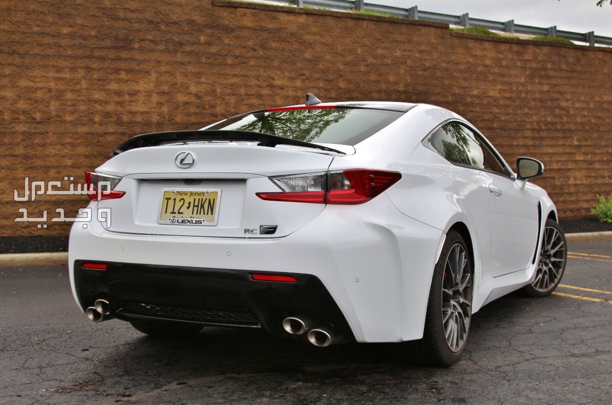 لكزس 2017 LEXUS RC صورة سيارة لكزس 2017 LEXUS RC