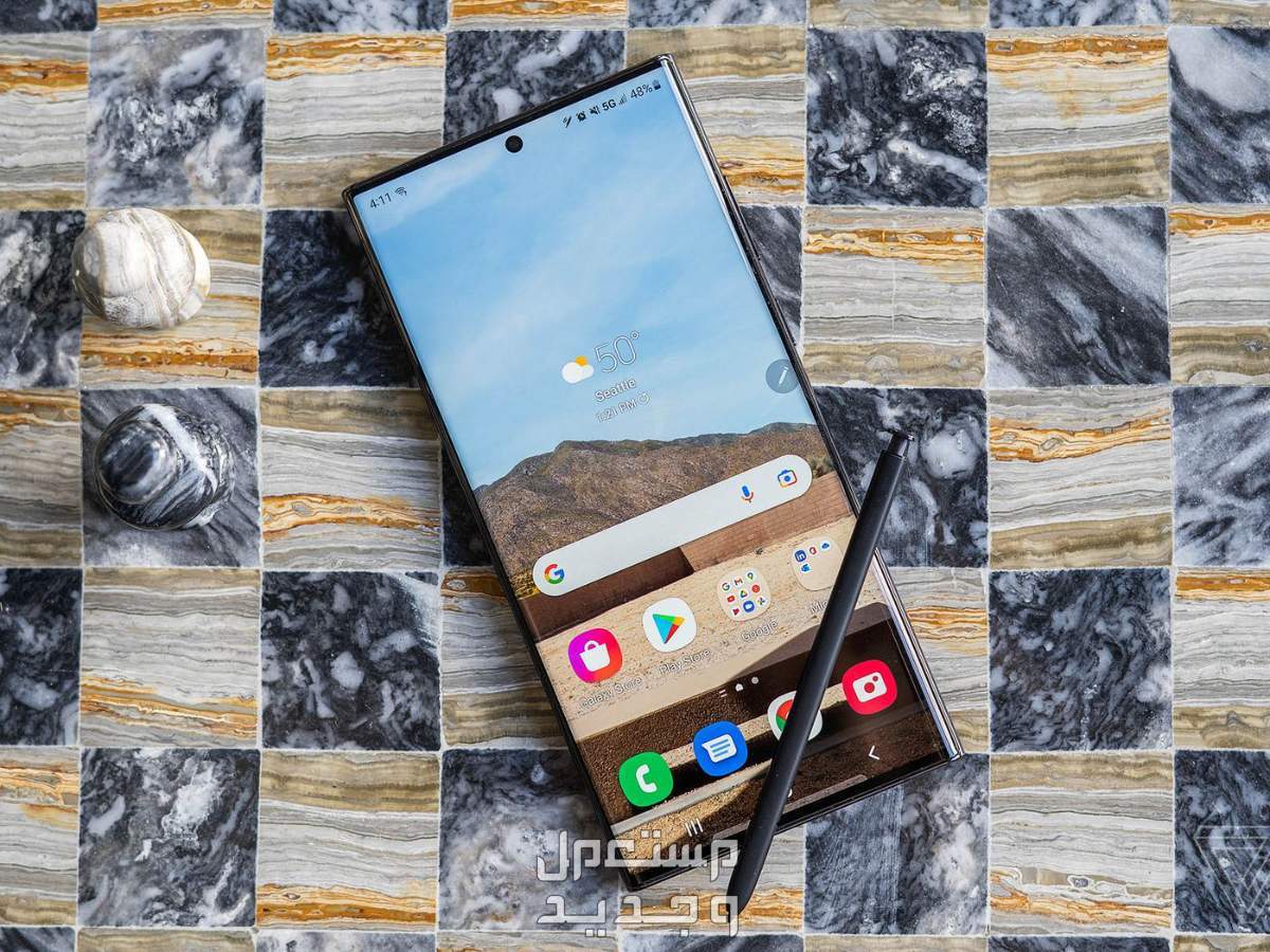 مواصفات وسعر سامسونج s22 ultra هل ينافس ايفون 15؟