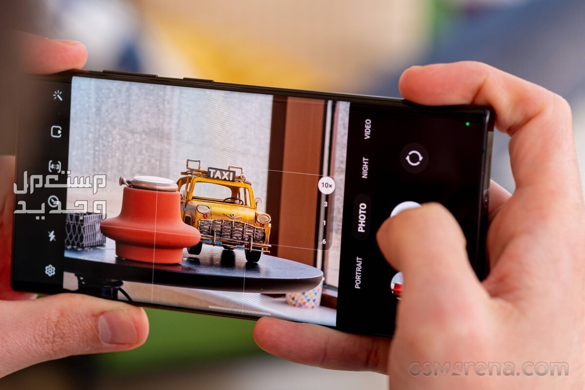 مواصفات وسعر سامسونج s22 ultra هل ينافس ايفون 15؟
