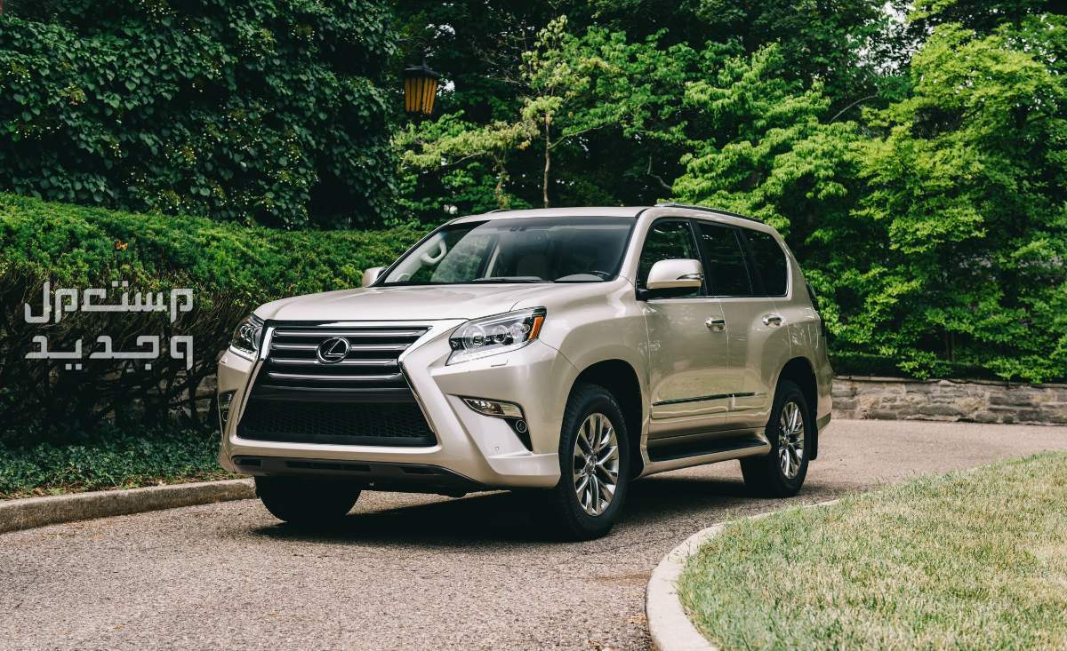 لكزس 2017 LEXUS مواصفات وصور واسعار في مصر ​سيارة لكزس LEXUS GX 2017