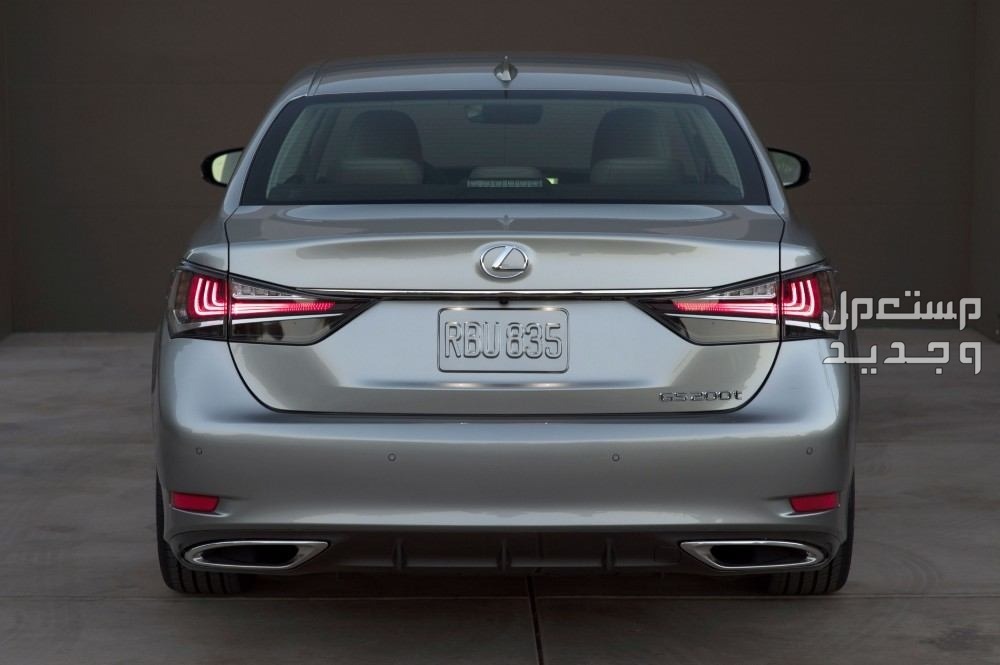 لكزس LEXUS GS 2016 صورة سيارة لكزس LEXUS GS 2016
