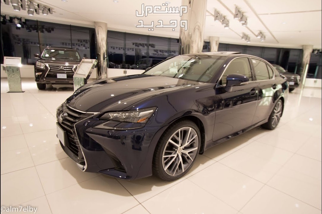 لكزس LEXUS GS 2016 صورة سيارة لكزس LEXUS GS 2016