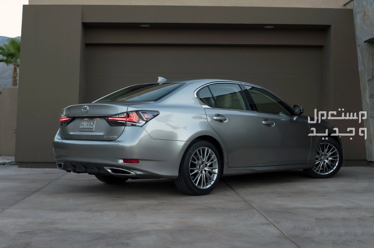 لكزس LEXUS GS 2016 صورة سيارة لكزس LEXUS GS 2016
