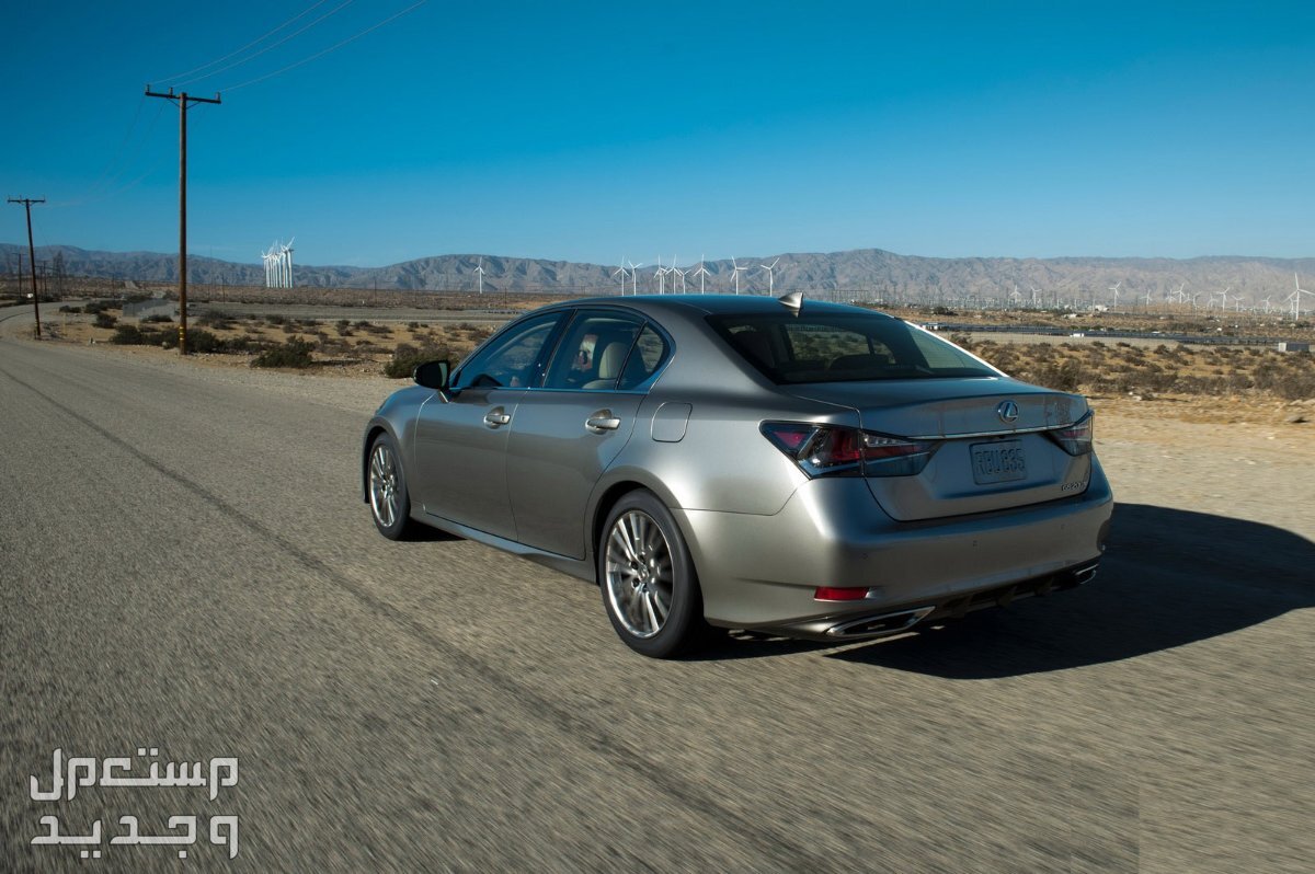 لكزس LEXUS GS 2016 صورة سيارة لكزس LEXUS GS 2016