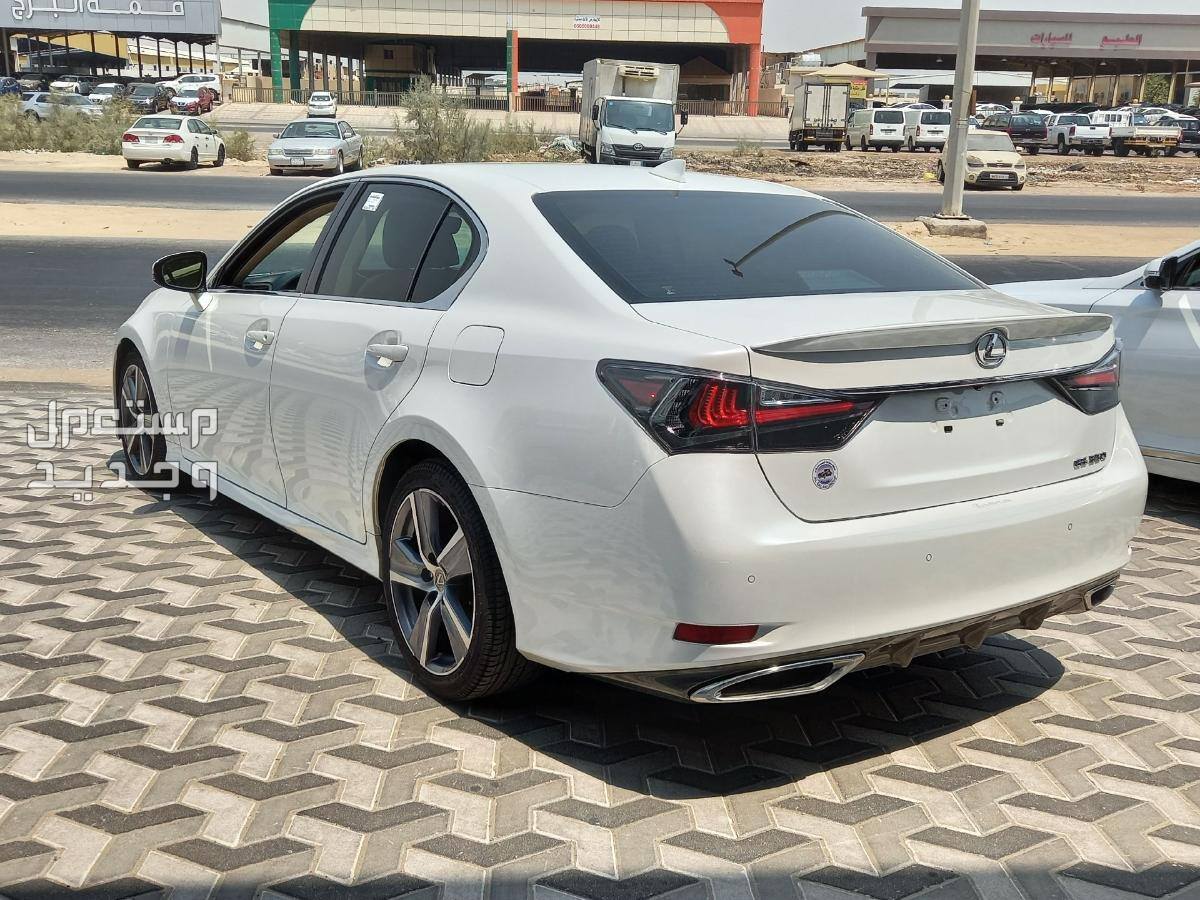 لكزس LEXUS GS 2016 صورة سيارة لكزس LEXUS GS 2016