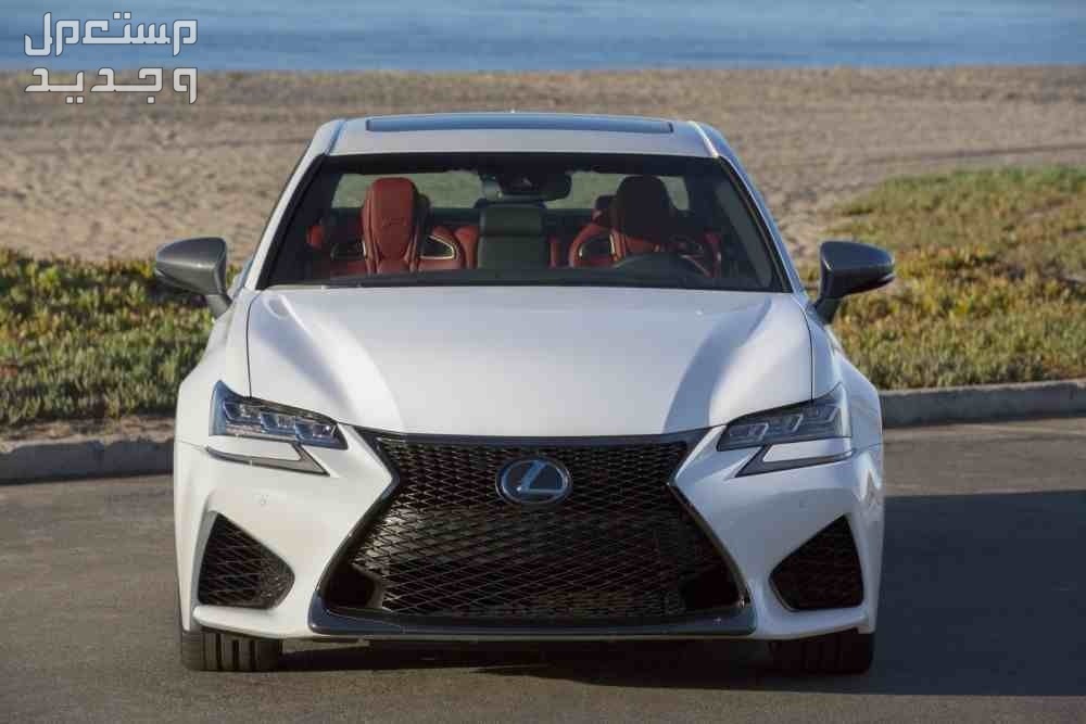 لكزس LEXUS GS 2016 صورة سيارة لكزس LEXUS GS 2016