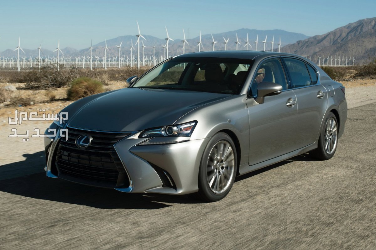 لكزس LEXUS GS 2016 صورة سيارة لكزس LEXUS GS 2016