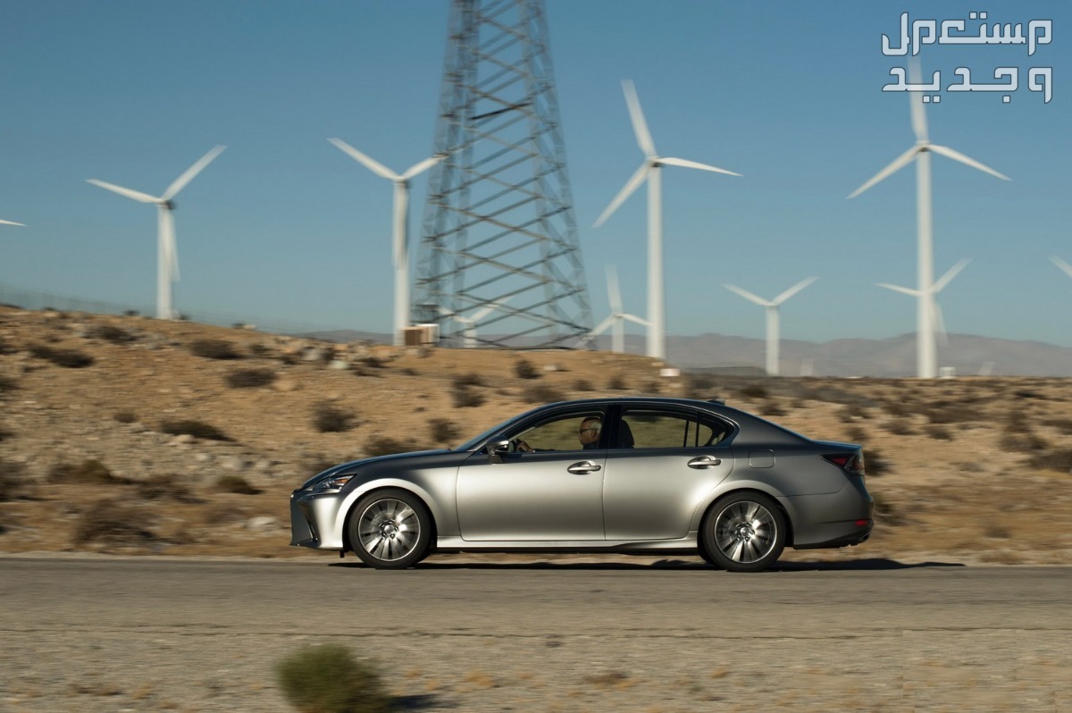 لكزس LEXUS GS 2016 صورة سيارة لكزس LEXUS GS 2016