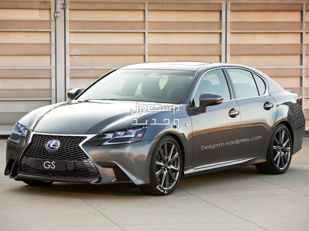 لكزس LEXUS GS 2016 صورة سيارة لكزس LEXUS GS 2016