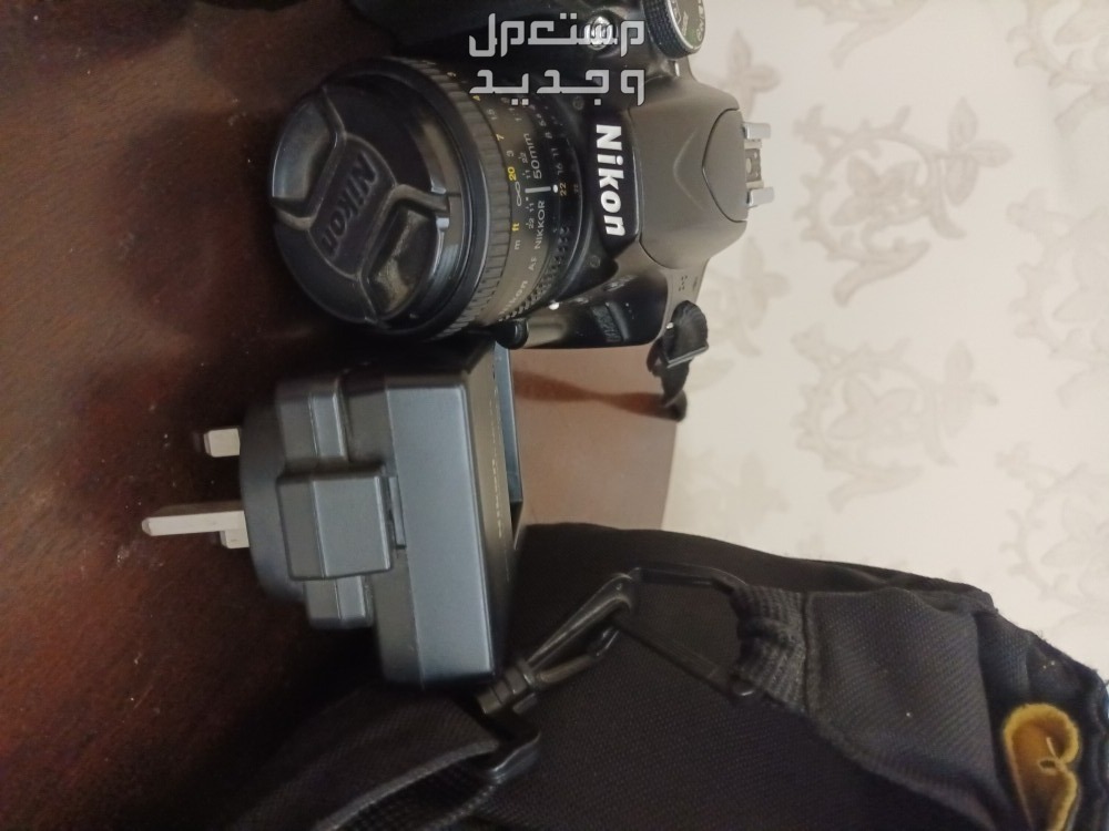 كاميرا نيكون مستعمله للبيع في جدة