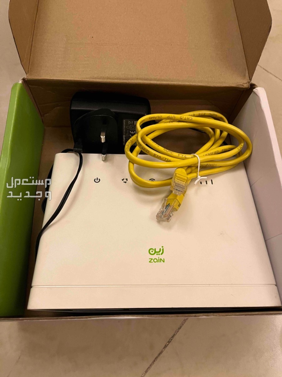 جهاز 4G من زين  في مكة المكرمة بسعر 69 ريال سعودي