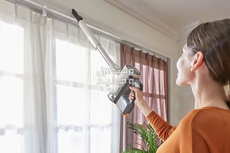 مكانس ال جي اللاسلكية الذكية..خصم خاص على السعر وهذه مواصفاتها ومميزاتها الرائعة مكانس ال جي اللاسلكية الذكية تنظف الحوائط