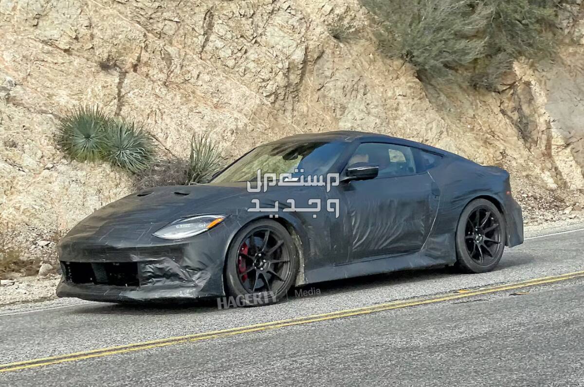نيسان Z زد نسمو 2024 صور اسعار مواصفات وفئات أناقة نيسان Z زد نسمو 2024 على الطريق